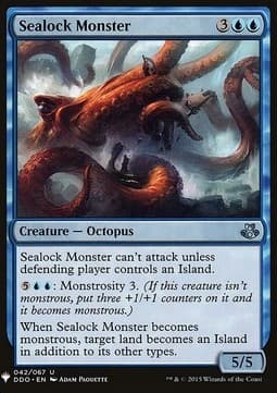 Sealock Monster