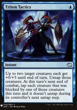 Triton Tactics