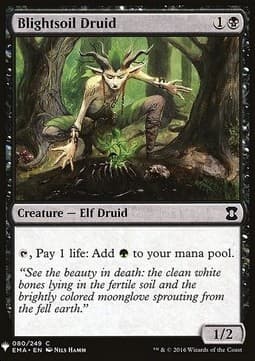 Blightsoil Druid