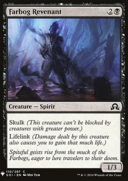 Farbog Revenant