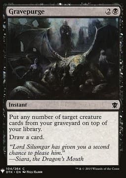 Gravepurge