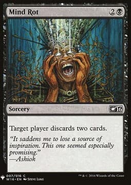 Mind Rot