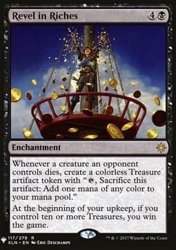 Revel in Riches