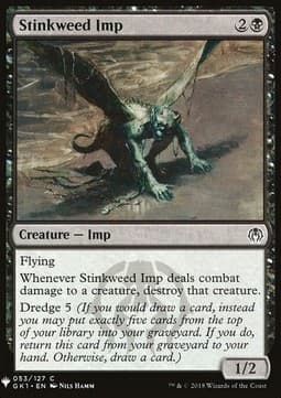 Stinkweed Imp