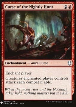 Curse of the Nightly Hunt