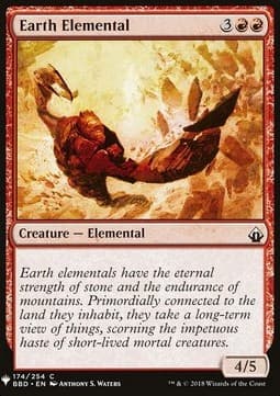 Earth Elemental