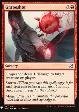 Grapeshot