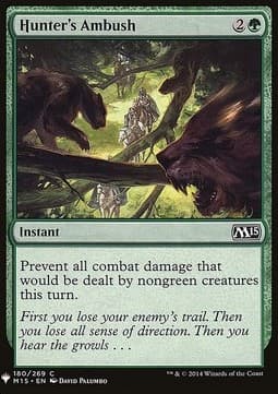 Hunter's Ambush