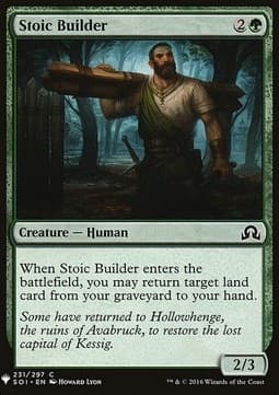 Stoic Builder