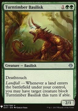 Turntimber Basilisk