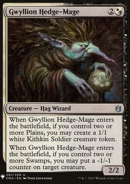 Gwyllion Hedge-Mage