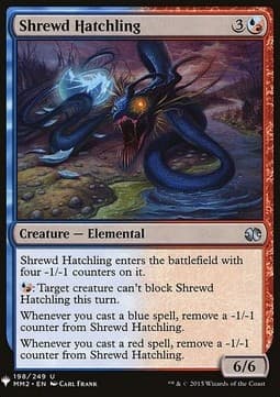 Shrewd Hatchling
