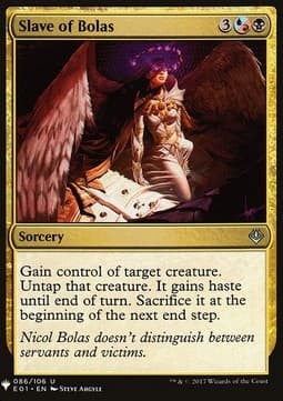 Slave of Bolas