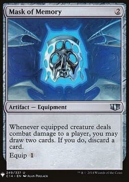 Mask of Memory