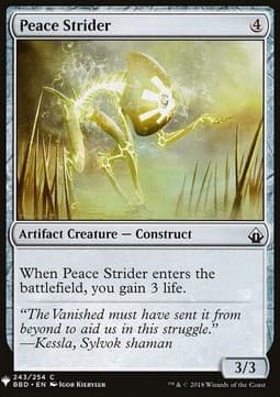 Peace Strider