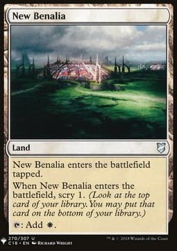 New Benalia