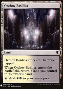 Orzhov Basilica