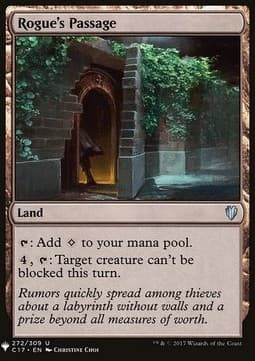 Rogue's Passage
