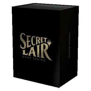 Secret Lair Drop Series: Seeing Visions