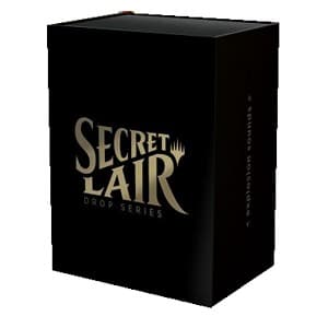 Secret Lair Drop Series: "explosion sounds