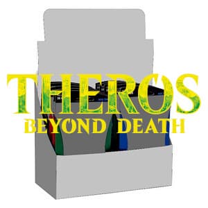 Theros Beyond Death Theme Booster Box