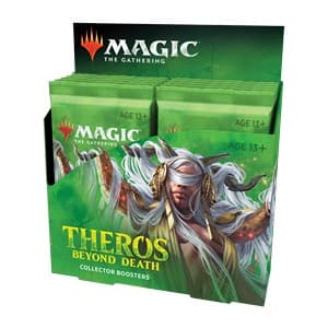 Theros Beyond Death Collector Booster Box