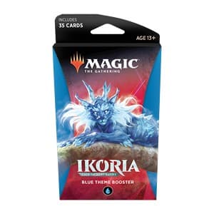 Ikoria: Lair of Behemoths Theme Booster