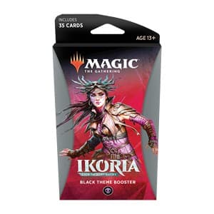 Ikoria: Lair of Behemoths Theme Booster