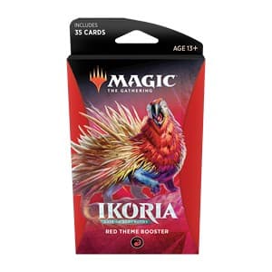 Ikoria: Lair of Behemoths Theme Booster