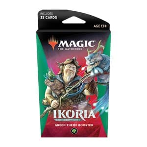 Ikoria: Lair of Behemoths Theme Booster