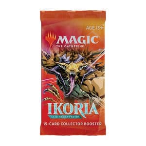 Ikoria: Lair of Behemoths Collector Booster