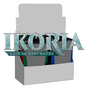 Ikoria: Lair of Behemoths Theme Booster Box