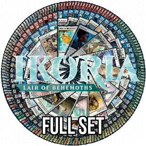 Ikoria: Lair of Behemoths: Complete Set