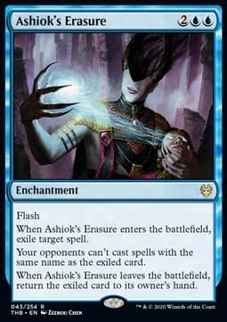 Ashiok's Erasure