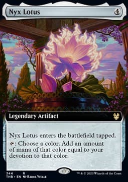 Nyx Lotus