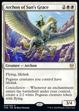 Archon of Sun's Grace