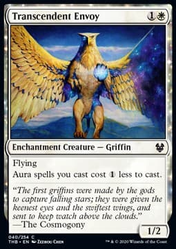 Transcendent Envoy