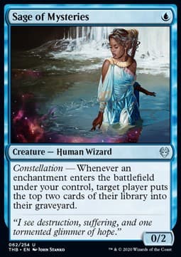 Sage of Mysteries