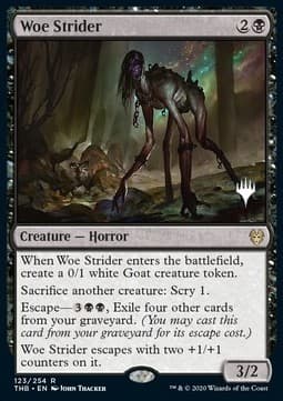 Woe Strider (V.1)