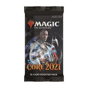 Core 2021 Booster