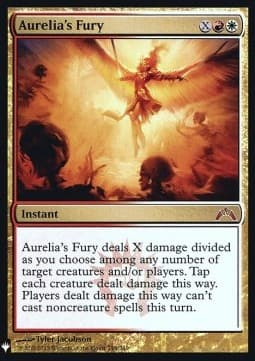Aurelia's Fury