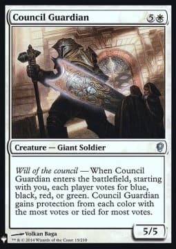 Council Guardian