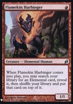 Flamekin Harbinger