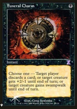 Funeral Charm