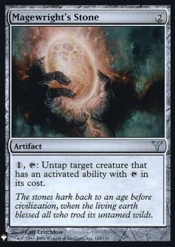 Magewright's Stone