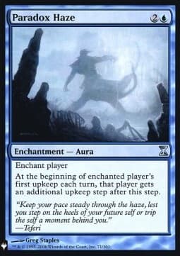 Paradox Haze