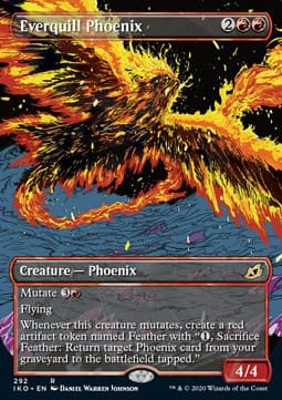 Everquill Phoenix