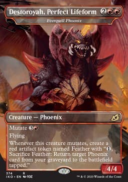 Everquill Phoenix