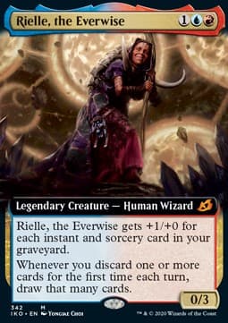 Rielle, the Everwise