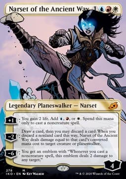 Narset of the Ancient Way